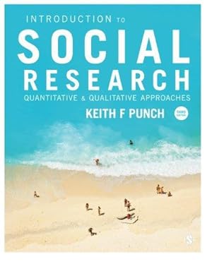 Seller image for Introduction to Social Research: Quantitative and Qualitative Approaches for sale by WeBuyBooks