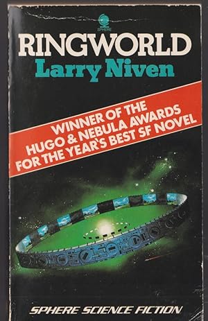 Imagen del vendedor de Ringworld a la venta por Caerwen Books