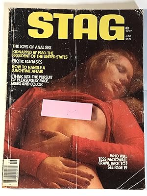 Stag (Vol. 27, No. 6, June, 1976)