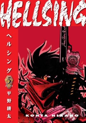 Seller image for Hellsing 5 for sale by GreatBookPrices