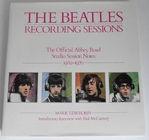 Bild des Verkufers fr The Beatles' Recording Sessions zum Verkauf von WeBuyBooks
