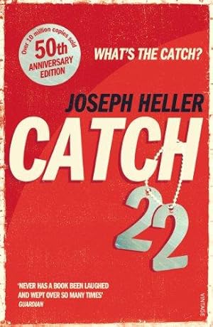 Seller image for Catch-22: 50th Anniversary Edition for sale by WeBuyBooks