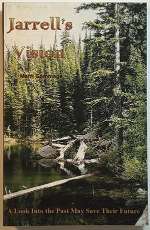 Seller image for Jarrell's Vision: A Look Into the Past May Save Their Future (The Throne of Brimley) for sale by Wyoming Book Company LLC