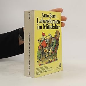 Bild des Verkufers fr Lebensformen im Mittelalter zum Verkauf von Bookbot