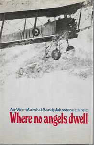 Seller image for Where No Angels Dwell for sale by Book Haven