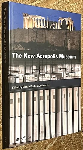 Immagine del venditore per The New Acropolis Museum venduto da DogStar Books