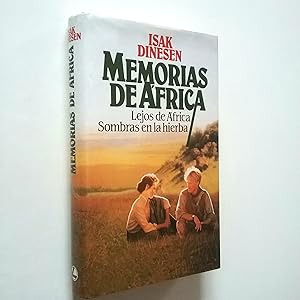 Seller image for Memorias de frica (Lejos de frica; Sombras en la hierba) for sale by MAUTALOS LIBRERA
