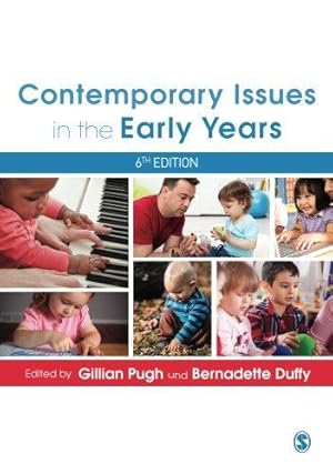 Seller image for Contemporary Issues in the Early Years for sale by WeBuyBooks