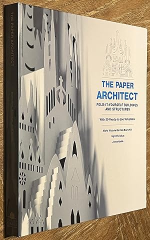 Immagine del venditore per The Paper Architect; Fold-It-Yourself Buildings and Structures with 20 Ready-To-Use Templates venduto da DogStar Books
