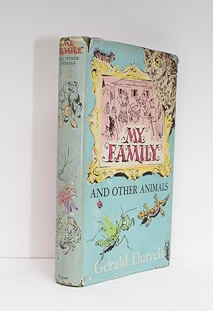 Seller image for My Family and Other Animals for sale by Lasting Words Ltd