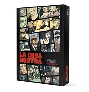 La Cosa Nostra (deutsch)