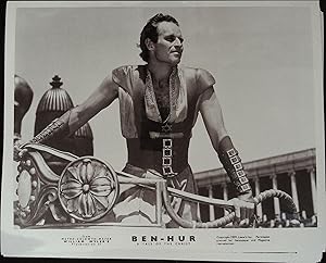 Immagine del venditore per Ben-Hur 8 x 10 Still 1960 Charlton Heston! venduto da AcornBooksNH