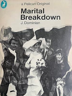 Imagen del vendedor de Marital Breakdown (Pelican S.) a la venta por Textbooks from Sam