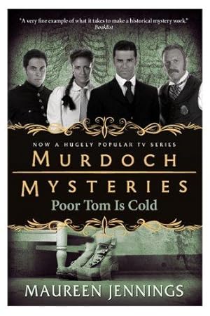 Seller image for Murdoch Mysteries - Poor Tom Is Cold for sale by WeBuyBooks