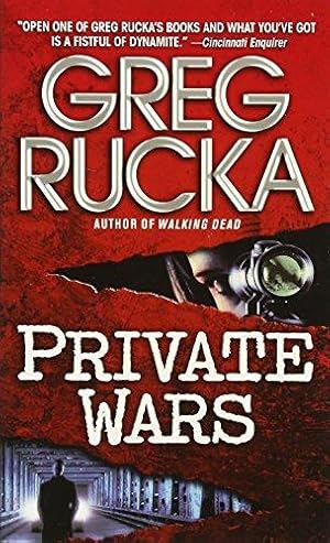 Immagine del venditore per Private Wars (Queen and Country) venduto da WeBuyBooks