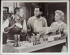 Seller image for The Tunnel of Love 8 x 10 Still 1958 Richard Widmark, Gig Young and Elisabeth Fraser! for sale by AcornBooksNH
