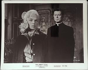 Seller image for The Unholy Wife 8 x 10 Still 1957 Diana Dors & Arthur Franz! for sale by AcornBooksNH