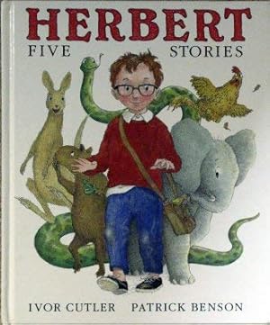 Imagen del vendedor de Herbert: Five Stories a la venta por WeBuyBooks