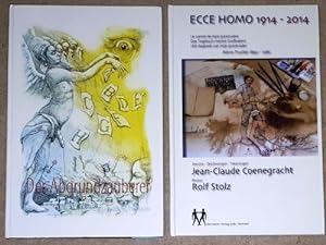 Ecce Homo 1914 - 2014. Das Tagebuch meines Großvaters Pierre Truillet (1893 - 1985). Le carnet de...