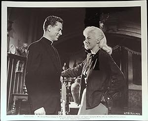 Bild des Verkufers fr The Unholy Wife 8 x 10 Still 1957 Diana Dors & Arthur Franz! zum Verkauf von AcornBooksNH