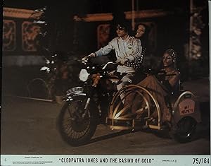 Seller image for Cleopatra Jones and the Casino of Gold 8 x 10 Color Still 1975 Tamara Dobson! for sale by AcornBooksNH