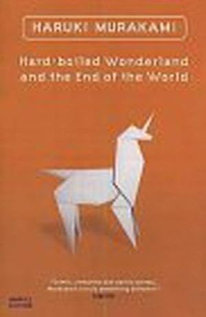Bild des Verkufers fr Hard-Boiled Wonderland and the End of the World zum Verkauf von WeBuyBooks