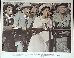 Seller image for Glory Lot of Six 8 x 10 Color Stills 1956 Margaret O'Brien, Walter Brennan! for sale by AcornBooksNH