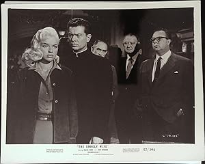 Bild des Verkufers fr The Unholy Wife 8 x 10 Still 1957 Diana Dors, Arthur Franz & Joe De Santis! zum Verkauf von AcornBooksNH