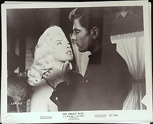 Bild des Verkufers fr The Unholy Wife 8 x 10 Still 1957 Diana Dors & Tom Tyron! zum Verkauf von AcornBooksNH