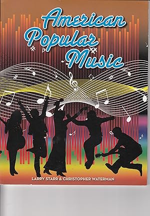 Seller image for American Popular Music for sale by Trecaravelle.it