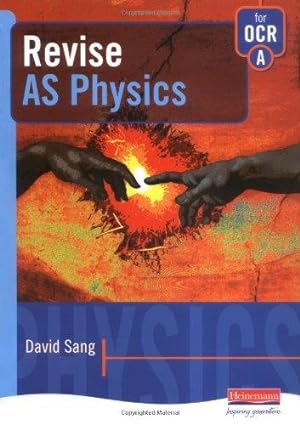 Bild des Verkufers fr Revise AS Physics for OCR A (AS and A2 Physics Revision Guides) zum Verkauf von WeBuyBooks