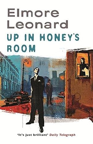 Seller image for Up In Honey's Room for sale by WeBuyBooks