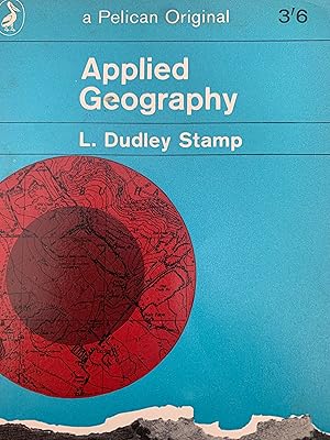 Image du vendeur pour Applied Geography mis en vente par Textbooks from Sam