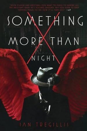 Immagine del venditore per Something More Than Night venduto da WeBuyBooks