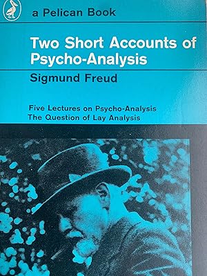 Bild des Verkufers fr Two Short Accounts of Psycho-Analysis zum Verkauf von Textbooks from Sam