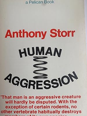 Seller image for Human Aggression (Pelican books) for sale by Textbooks from Sam