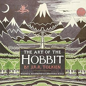 Seller image for The Art of the Hobbit for sale by WeBuyBooks 2