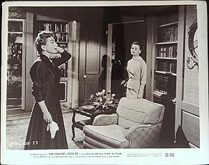 Imagen del vendedor de Queen Bee 8 x 10 Still 1955 Joan Crawford, Lucy Marlow! a la venta por AcornBooksNH