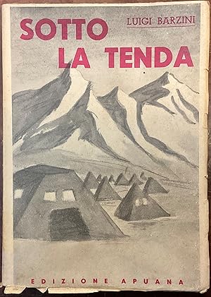 Sotto la tenda