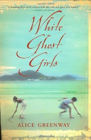 Seller image for White Ghost Girls for sale by WeBuyBooks