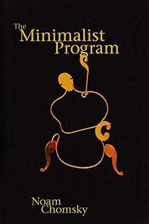 Seller image for The Minimalist Program (Current Studies in Linguistics) (The MIT Press) for sale by WeBuyBooks