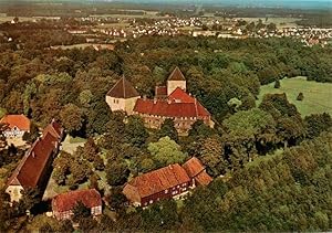 Postkarte Carte Postale 73950148 Rheda -Wiedenbrueck Westfalen Schloss Rheda