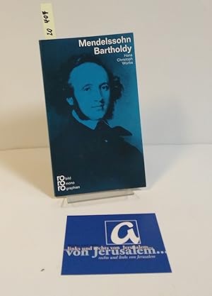 Imagen del vendedor de Felix Mendelssohn Bartholdy mit Selbstzeugnissen und Bilddokumenten. a la venta por AphorismA gGmbH
