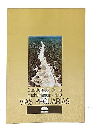 Imagen del vendedor de Cuadernos de la trashumancia. N. 0. Vas pecuarias. a la venta por Librera Berceo (Libros Antiguos)