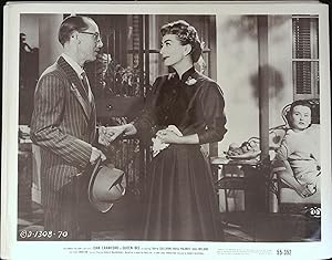 Bild des Verkufers fr Queen Bee 8 x 10 Still 1955 Joan Crawford, Lucy Marlow! zum Verkauf von AcornBooksNH