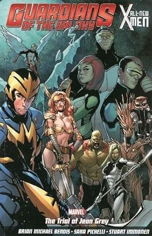 Immagine del venditore per Guardians of the Galaxy/All-New X-Men: The Trial of Jean Grey venduto da WeBuyBooks 2