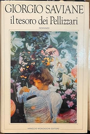 Il tesoro dei Pellizzari. Prima edizione. Autografo