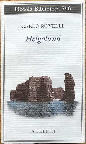 Seller image for Helgoland for sale by Libreria Il Morto da Feltre