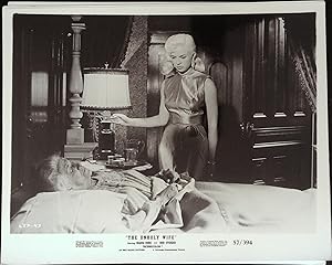 Seller image for The Unholy Wife 8 x 10 Still 1957 Diana Dors! for sale by AcornBooksNH