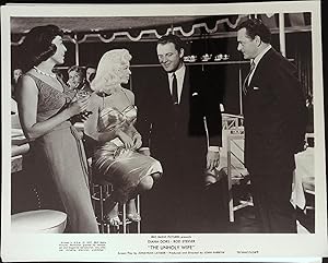 Seller image for The Unholy Wife 8 x 10 Still 1957 Diana Dors! for sale by AcornBooksNH